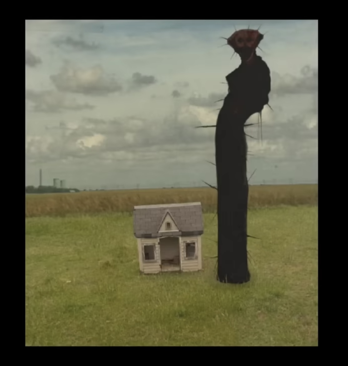 The boiled oneくそこわい