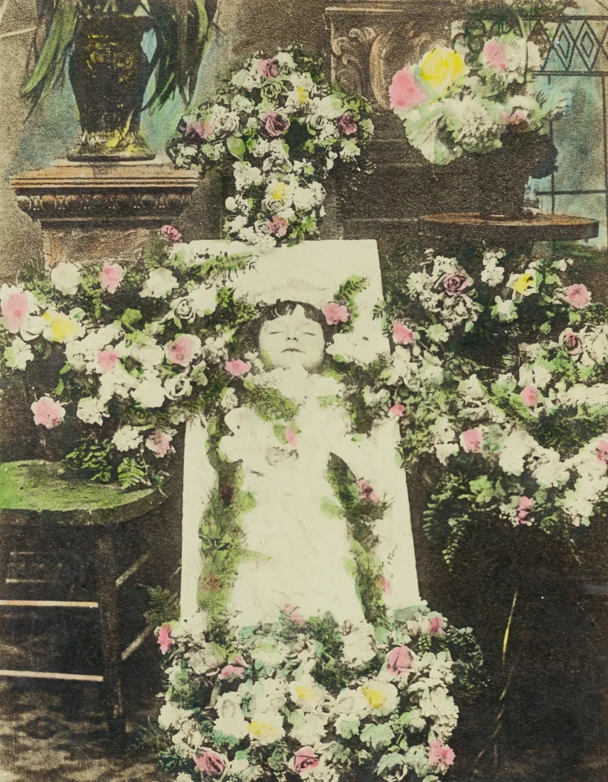 死後写真 1