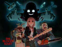 オリジナルアニメ『ブラッディ・メアリー』 1