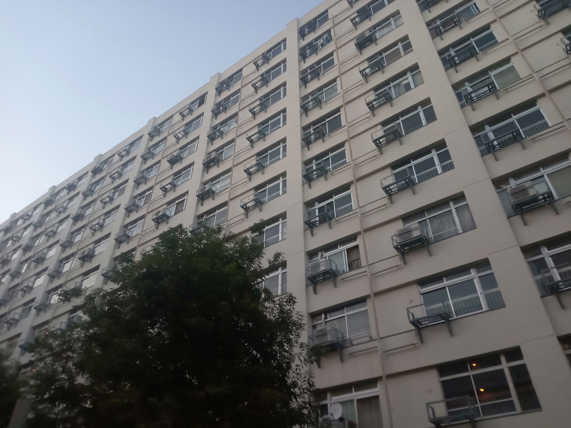 団地 1